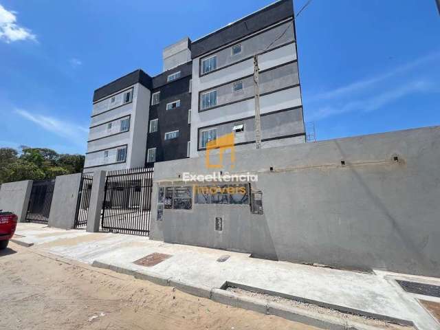 Apartamento novo em Praia de Leste