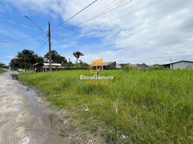 Terreno a venda em Matinhos