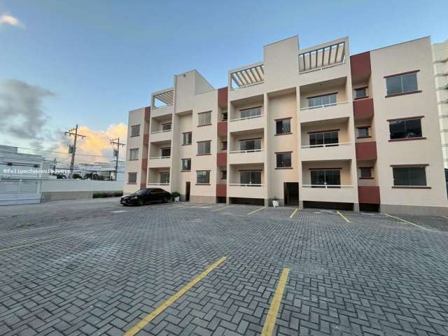 Apartamento para Locação em Lauro de Freitas, Buraquinho, 2 dormitórios, 1 suíte, 2 banheiros, 1 vaga