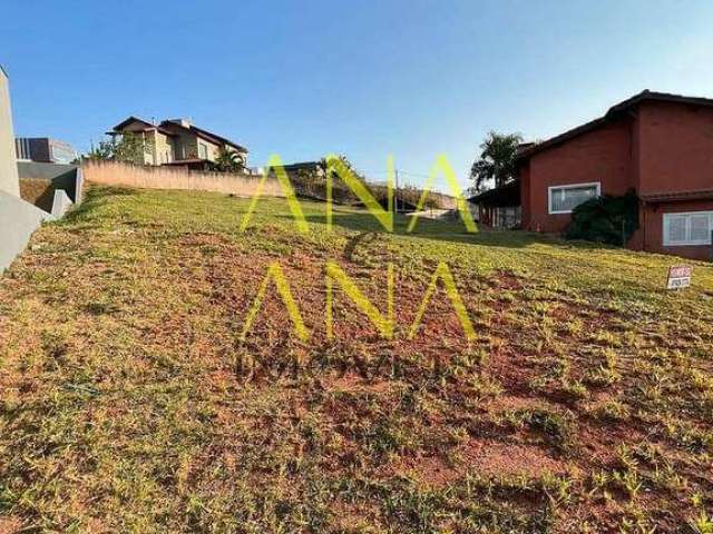 Terreno à venda, Condomínio Terras de Santa Cruz, Bragança Paulista, SP