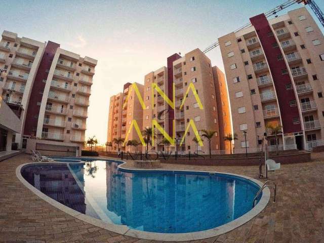 Apartamento para locação, Condomínio Residencial Viña de São Lourenço, Bragança Paulista, SP