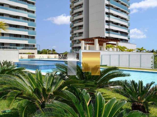 Apartamento com 3 dormitórios à venda, 109 m² por R$ 1.049.000,00 - Guararapes - Fortaleza/CE