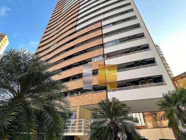 Apartamento com 3 dormitórios à venda, 70 m² por R$ 760.000,00 - Mucuripe - Fortaleza/CE