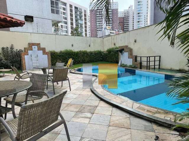 Apartamento com 4 dormitórios à venda, 206 m² por R$ 1.459.000,00 - Cocó - Fortaleza/CE