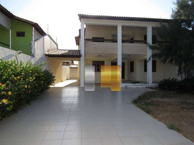 Casa com 5 dormitórios, 450 m² - venda por R$ 1.500.000,00 ou aluguel por R$ 8.800,00/mês - José de Alencar - Fortaleza/CE