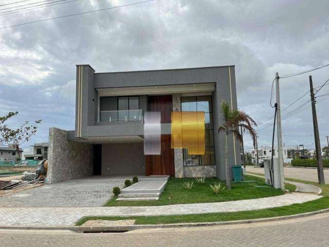 Casa à venda, 370 m² por R$ 2.090.000,00 - Tamatanduba - Eusébio/CE