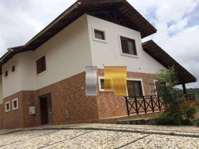 Casa com 4 dormitórios à venda, 200 m² por R$ 949.000 - Pernambuquinho - Guaramiranga/CE