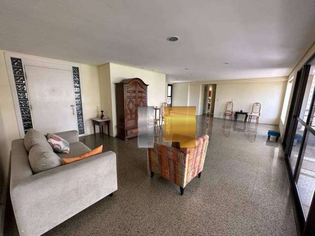 Apartamento com 4 dormitórios à venda, 211 m² por R$ 1.300.000,00 - Aldeota - Fortaleza/CE