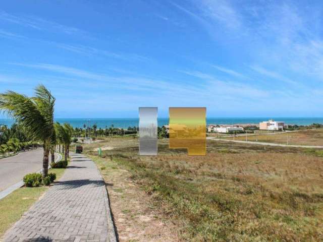 Terreno à venda, 1572 m² por R$ 600.000,00 - Praia da Marambaia - Aquiraz/CE