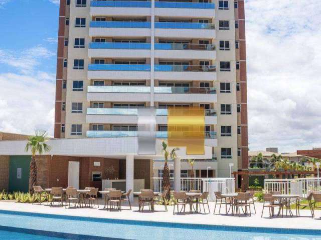 Apartamento com 3 dormitórios à venda, 88 m² por R$ 764.235,20 - Dunas - Fortaleza/CE