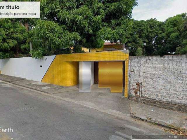 Casa com 4 dormitórios à venda por R$ 6.900.000,00 - Engenheiro Luciano Cavalcante - Fortaleza/CE