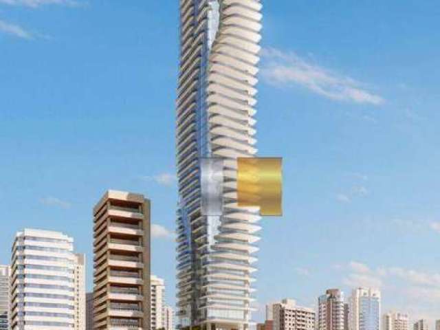 Apartamento com 4 dormitórios à venda, 435 m² por R$ 9.893.209 - Meireles - Fortaleza/CE