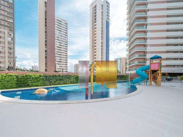 Apartamento à venda, 103 m² por R$ 954.500,00 - Papicu - Fortaleza/CE