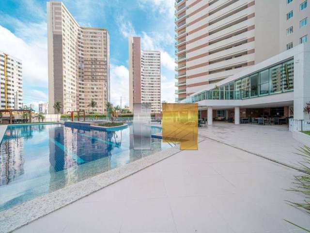 Apartamento à venda, 97 m² por R$ 903.500,00 - Papicu - Fortaleza/CE