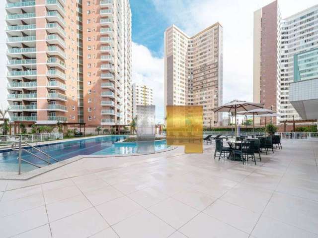 Apartamento à venda, 78 m² por R$ 725.000,00 - Papicu - Fortaleza/CE