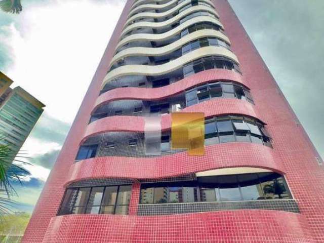 Apartamento com 3 dormitórios à venda, 200 m² por R$ 950.000 - Guararapes - Fortaleza/CE