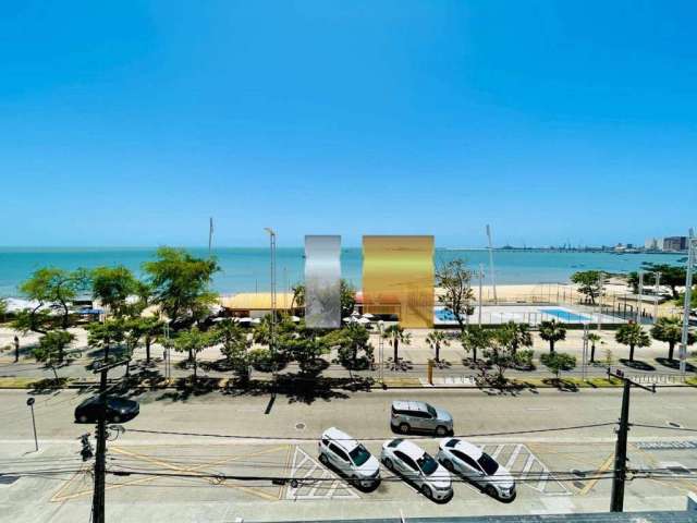 Apartamento com 2 dormitórios à venda, 82 m² por R$ 850.000,00 - Mucuripe - Fortaleza/CE