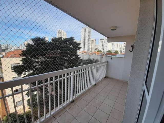 Apartamento com 3 quartos à venda na Rua Guiratinga, 448, Chácara Inglesa, São Paulo, 100 m2 por R$ 1.007.000