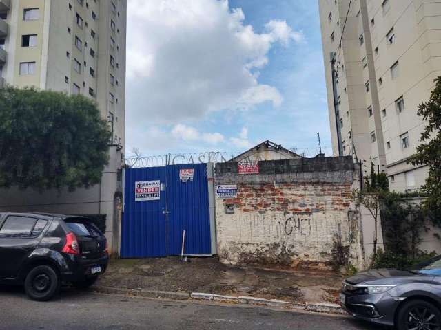 Terreno à venda na Rua Santo Irineu, 299, Bosque da Saúde, São Paulo por R$ 1.300.000