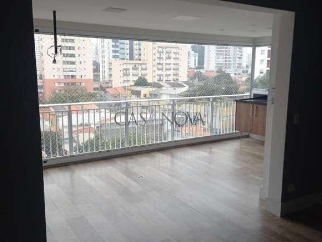 Apartamento com 3 quartos à venda na Rua Embaixador Raul Garcia, 150, Bosque da Saúde, São Paulo, 112 m2 por R$ 1.750.000