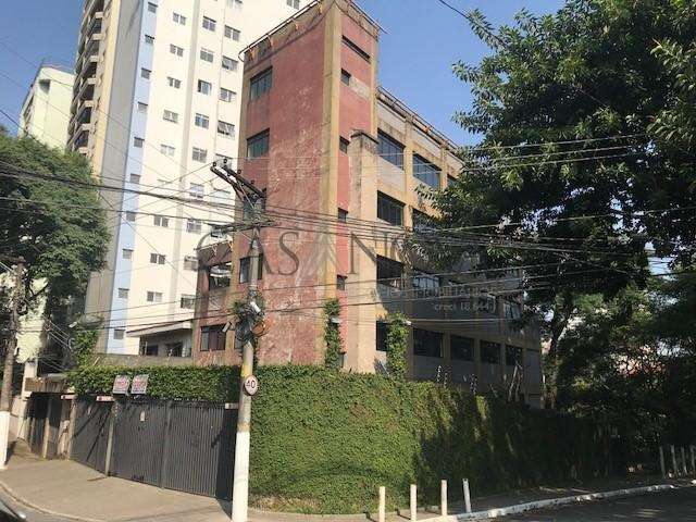 Prédio à venda na Rua Correia de Lemos, 158c, Chácara Inglesa, São Paulo, 353 m2 por R$ 6.500.000