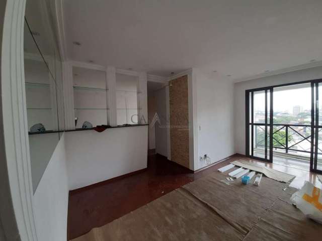 Apartamento com 3 quartos à venda na Rua Jaci, 227, Chácara Inglesa, São Paulo, 80 m2 por R$ 650.000