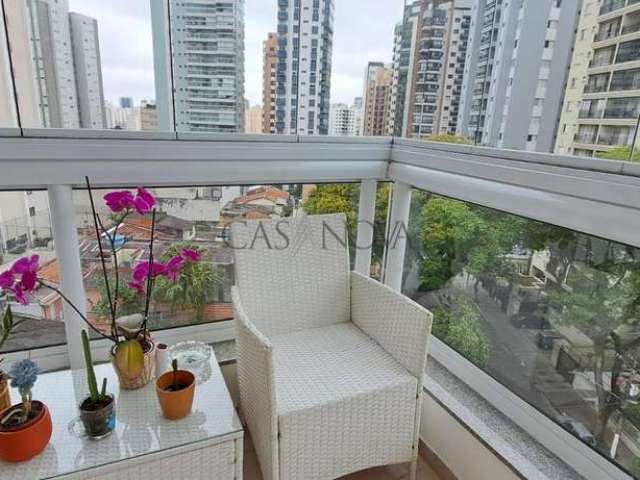 Apartamento com 3 quartos à venda na Chácara Inglesa, São Paulo , 123 m2 por R$ 1.400.000