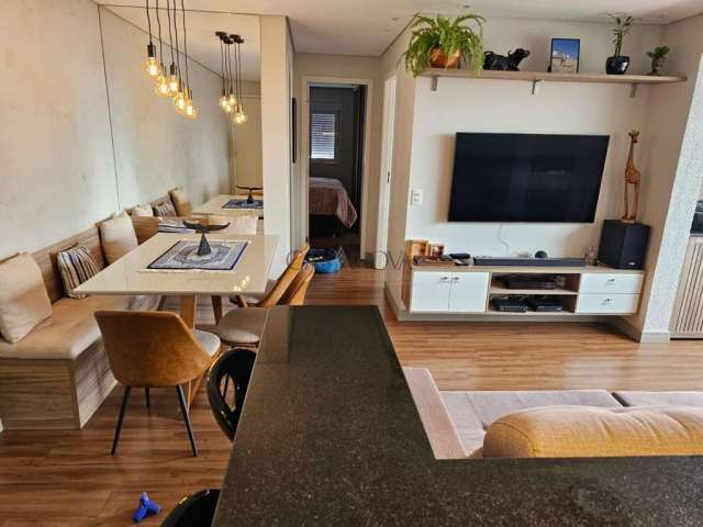 Apartamento com 2 quartos à venda na Rua Bertioga, 291, Chácara Inglesa, São Paulo, 63 m2 por R$ 940.000