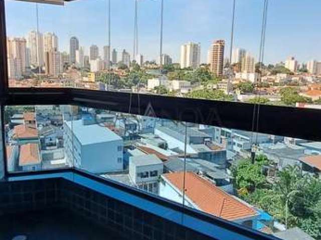 Apartamento com 3 quartos à venda na Chácara Inglesa, São Paulo , 105 m2 por R$ 850.000