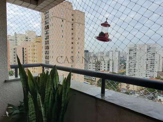 Apartamento com 3 quartos à venda na Rua Juréia, 940, Chácara Inglesa, São Paulo, 74 m2 por R$ 670.000