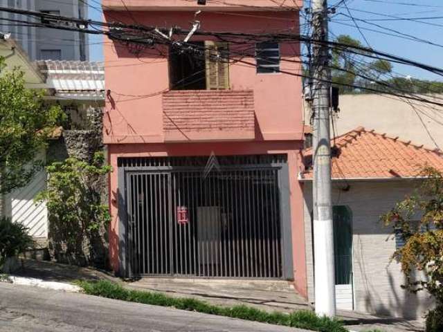 Casa com 3 quartos à venda na Rua Moreira e Costa, Ipiranga, São Paulo, 125 m2 por R$ 600.000