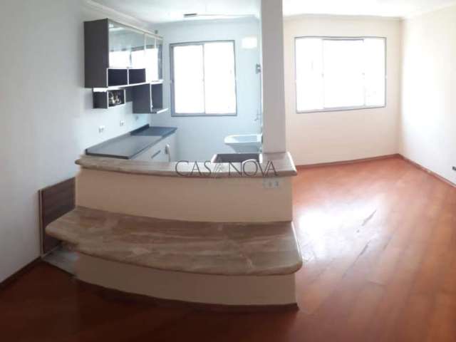 Apartamento com 2 quartos à venda na Rua Guacuris, 34, Jabaquara, São Paulo, 55 m2 por R$ 360.000