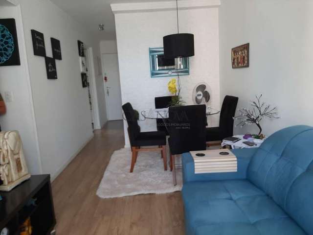 Apartamento com 2 quartos à venda na Rua Adriano Racine, 000, Jardim Celeste, São Paulo, 60 m2 por R$ 275.000