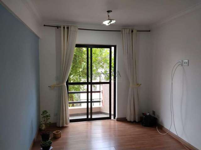 Apartamento com 2 quartos à venda na Rua Aquiles Jovane, 77, Jardim Celeste, São Paulo, 50 m2 por R$ 270.000