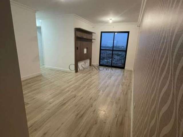 Apartamento com 3 quartos à venda na Rua Bartolomeo Bon, 300, Jardim Dracena, São Paulo, 62 m2 por R$ 320.000