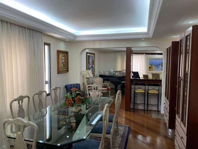 Apartamento com 4 quartos à venda na Rua Tuiucuê, 97, Jardim da Saude, São Paulo, 216 m2 por R$ 1.800.000