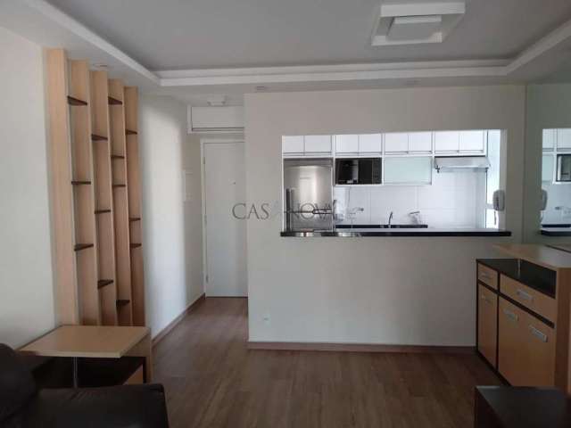 Apartamento com 2 quartos à venda na Rua Luís Góis, 1612, Mirandópolis, São Paulo, 56 m2 por R$ 930.000