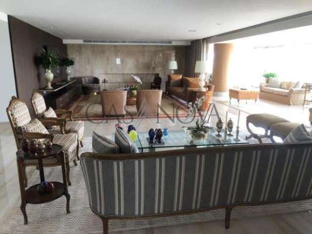 Apartamento com 4 quartos à venda na Rua Zacarias de Gois, 00000, Parque Colonial, São Paulo, 495 m2 por R$ 10.900.000