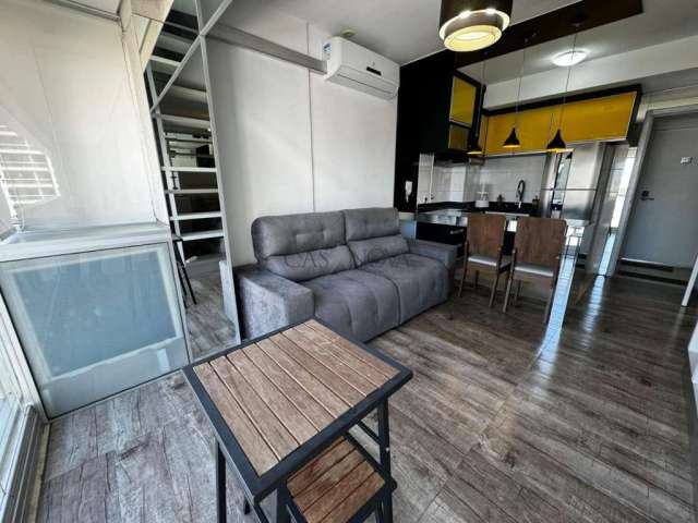 Kitnet / Stúdio para alugar em Santo Amaro, São Paulo , 33 m2 por R$ 5.000