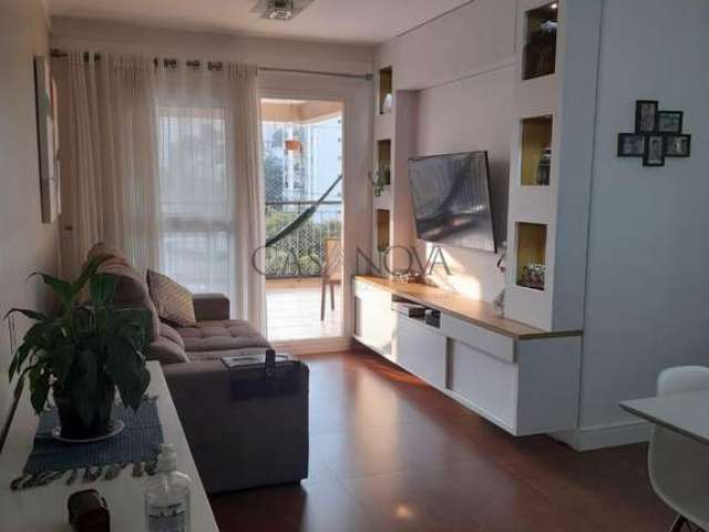 Apartamento com 3 quartos à venda na Rua Catulo da Paixão Cearense, 566, Saúde, São Paulo, 86 m2 por R$ 920.000