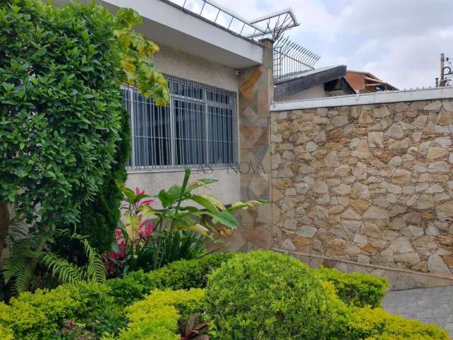 Casa com 4 quartos à venda na Rua dos Operários, 000, Vila Brasilina, São Paulo, 217 m2 por R$ 750.000