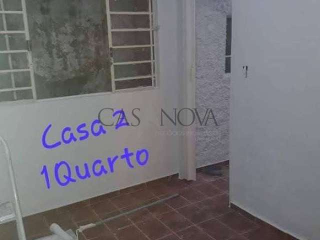 Casa comercial à venda na Rua Doutor Nicolau Asprino Júnior, 28, Vila Brasílio Machado, São Paulo por R$ 600.000