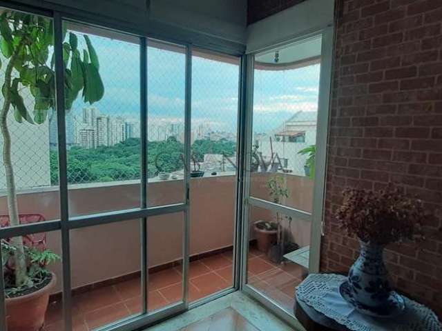 Apartamento com 3 quartos à venda na Rua Ibirajá, 127, Vila Guarani, São Paulo, 134 m2 por R$ 900.000