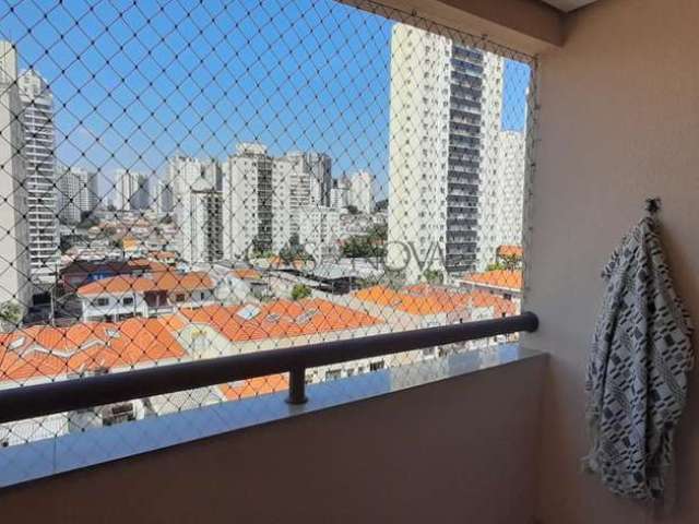 Apartamento com 3 quartos à venda na Rua Dom Bernardo Nogueira, 479, Vila Gumercindo, São Paulo, 77 m2 por R$ 599.000