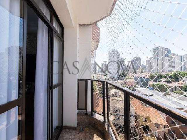 Apartamento com 3 quartos à venda na Rua Francisco Tapajós, 500, Vila Santo Estéfano, São Paulo, 102 m2 por R$ 900.000