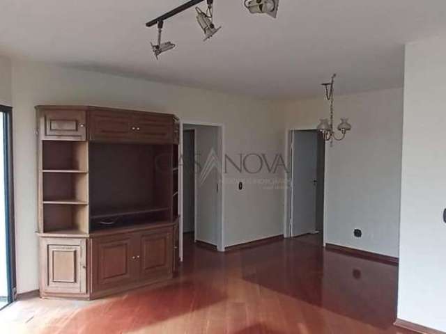 Apartamento com 3 quartos à venda na Rua Dom Pero Leitão, 85, Vila Gumercindo, São Paulo, 110 m2 por R$ 619.000