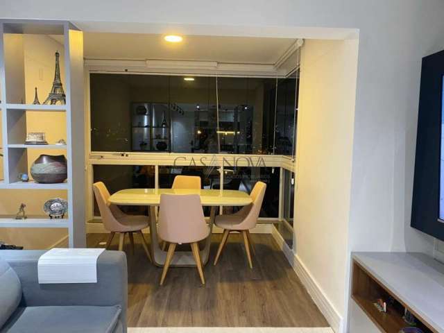 Apartamento com 2 quartos à venda na Rua Manuel de Morais, 214, Vila Mariana, São Paulo, 82 m2 por R$ 1.177.000