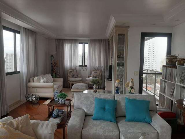 Apartamento com 4 quartos à venda na Rua Ouvidor Peleja, 267, Vila Mariana, São Paulo, 220 m2 por R$ 1.850.000