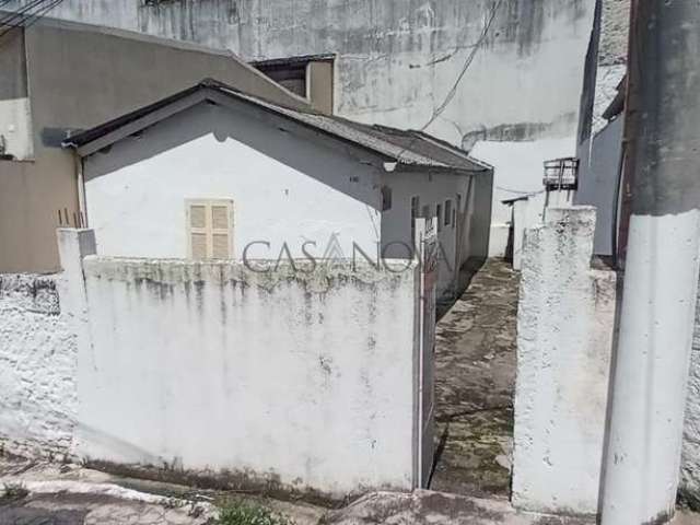 Terreno à venda na Rua Cristiano Castanho de Almeida, 40, Vila Mariana, São Paulo por R$ 500.000