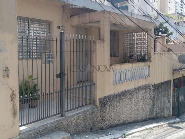 Casa com 1 quarto à venda na Rua Cristiano Castanho de Almeida, 114, Vila Mariana, São Paulo, 72 m2 por R$ 420.000